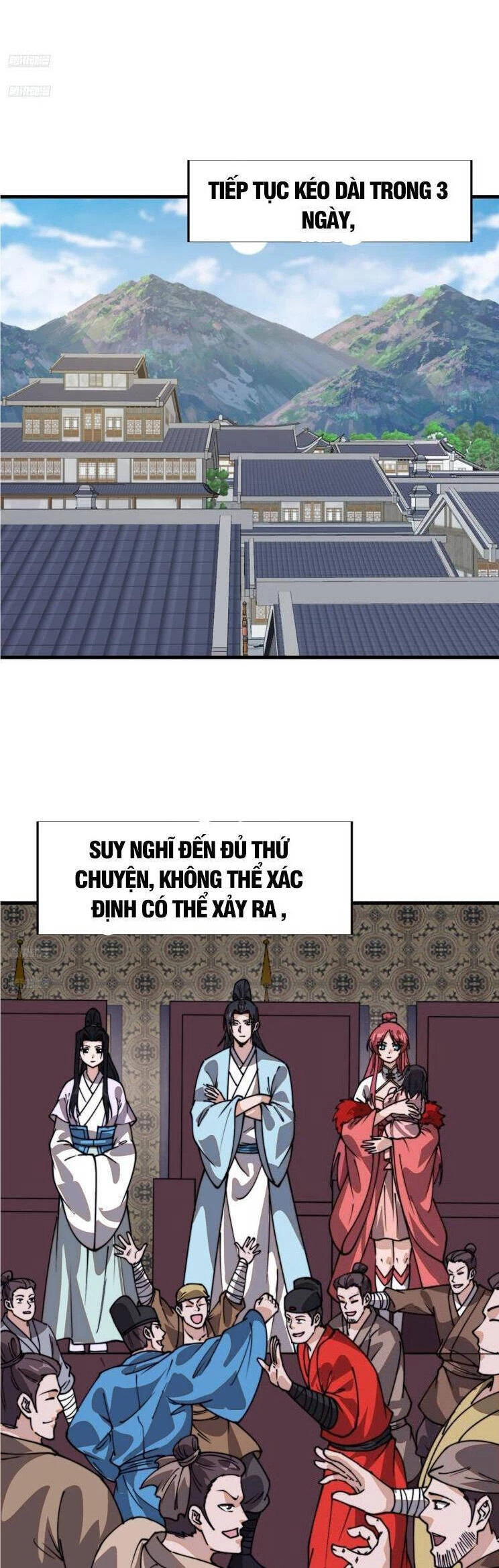 Ta Có Một Sơn Trại Chapter 927 - Next Chapter 928