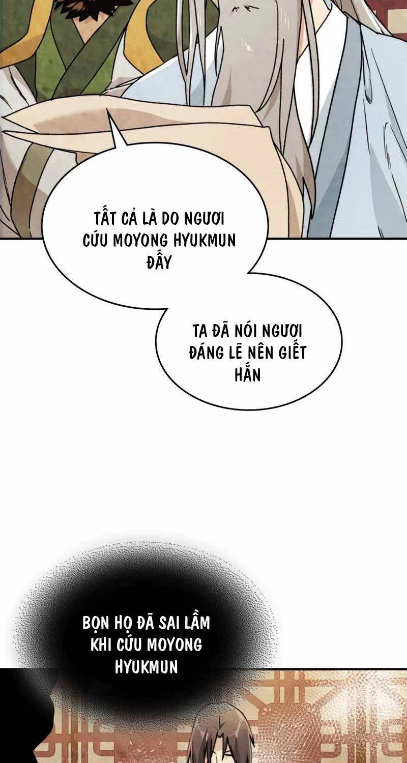Vị Thần Trở Lại Chapter 86 - Trang 4