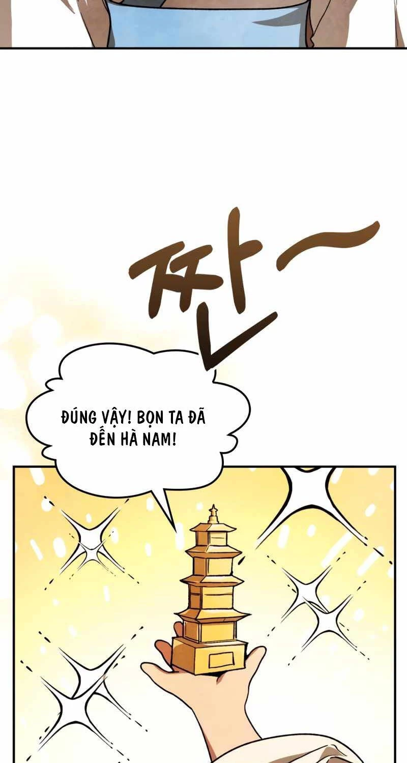 Vị Thần Trở Lại Chapter 86 - Trang 4