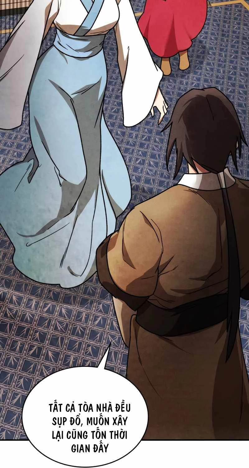 Vị Thần Trở Lại Chapter 86 - Trang 4