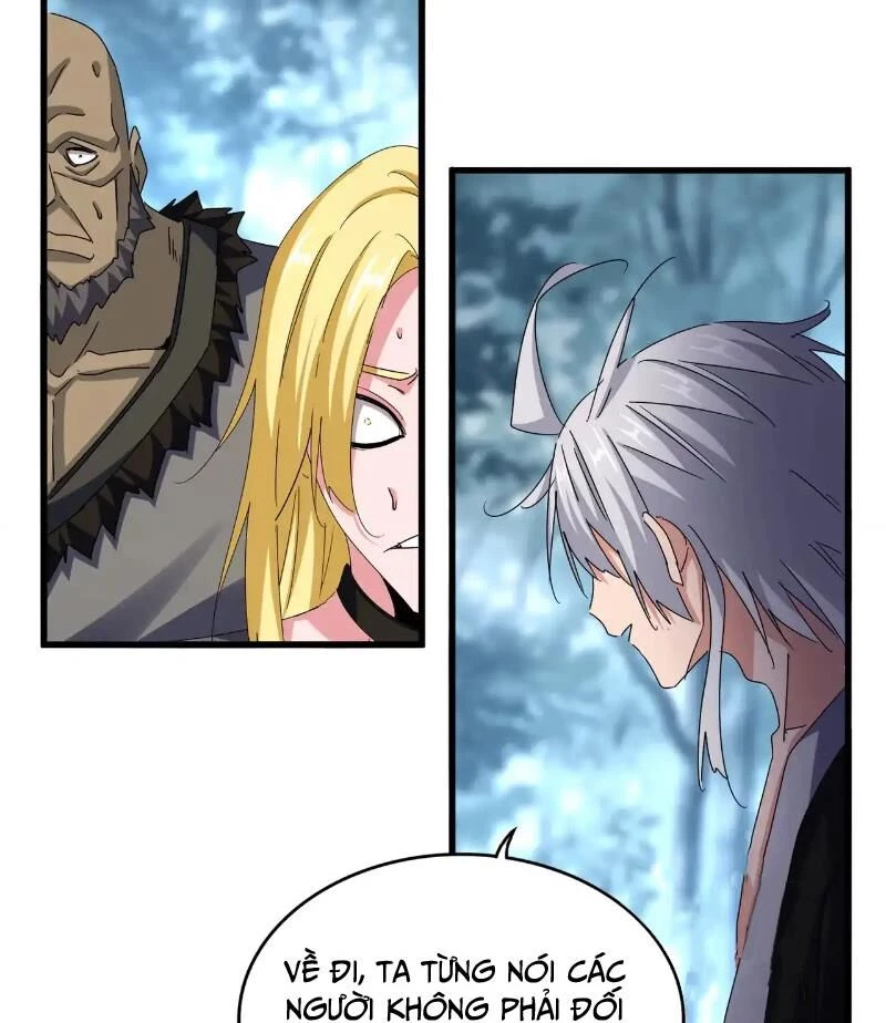Đại Quản Gia Là Ma Hoàng Chapter 567 - Next Chapter 568
