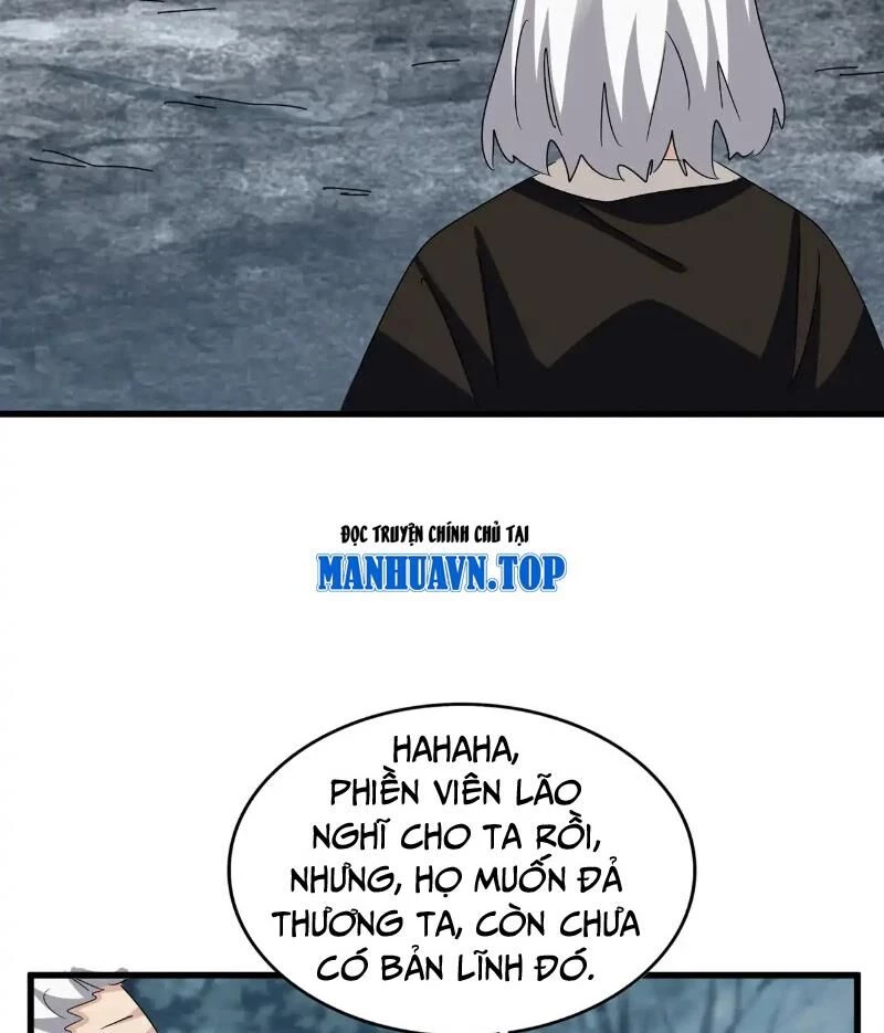 Đại Quản Gia Là Ma Hoàng Chapter 567 - Next Chapter 568