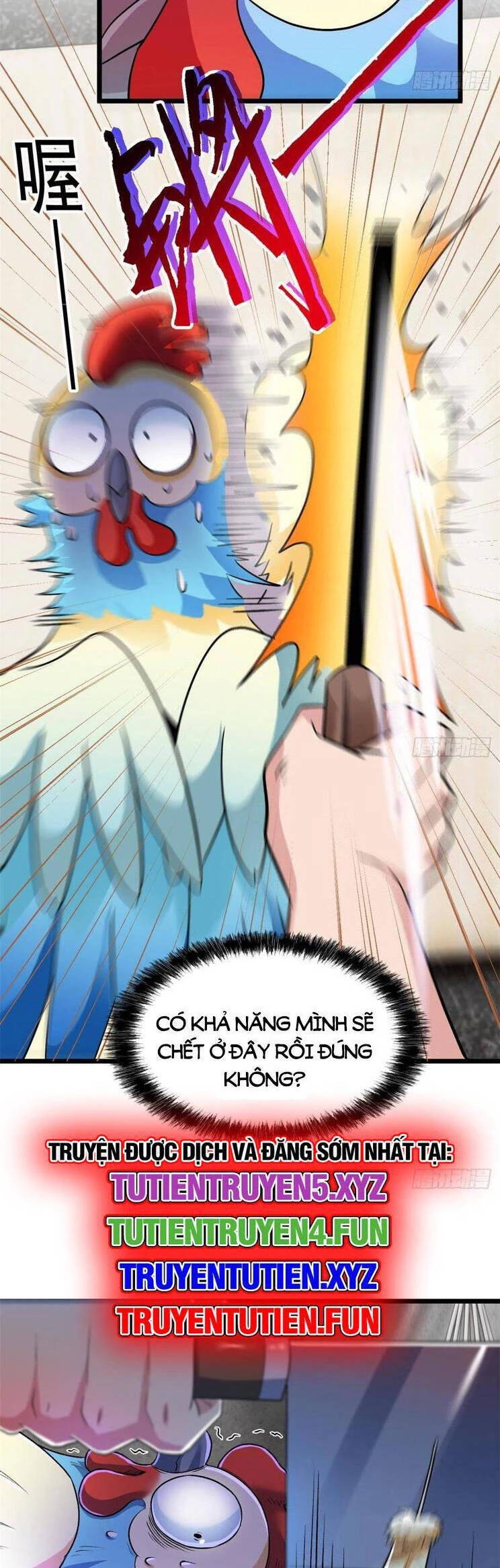 Cường Giả Đến Từ Trại Tâm Thần Chapter 273 - Next Chapter 274