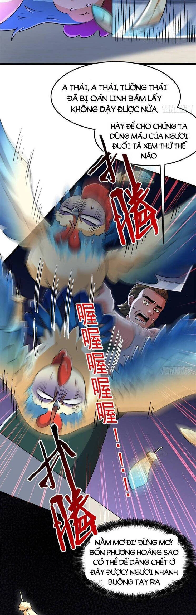 Cường Giả Đến Từ Trại Tâm Thần Chapter 273 - Next Chapter 274