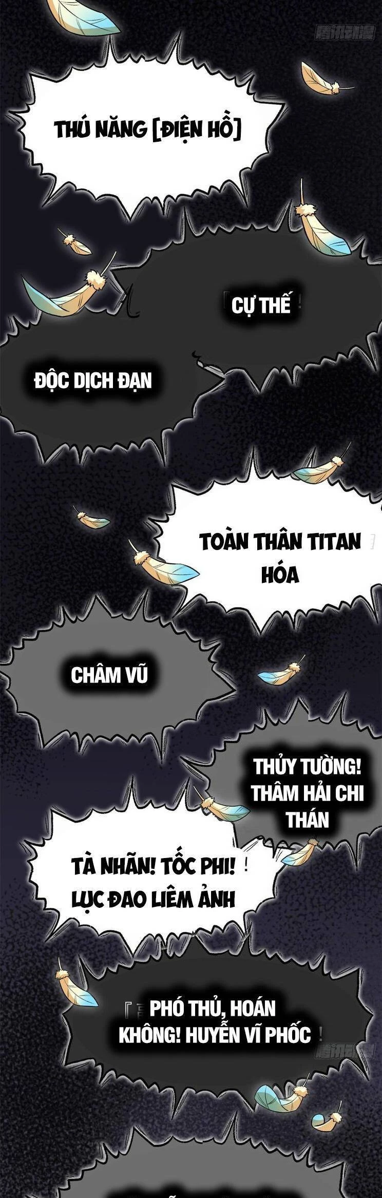 Cường Giả Đến Từ Trại Tâm Thần Chapter 273 - Next Chapter 274