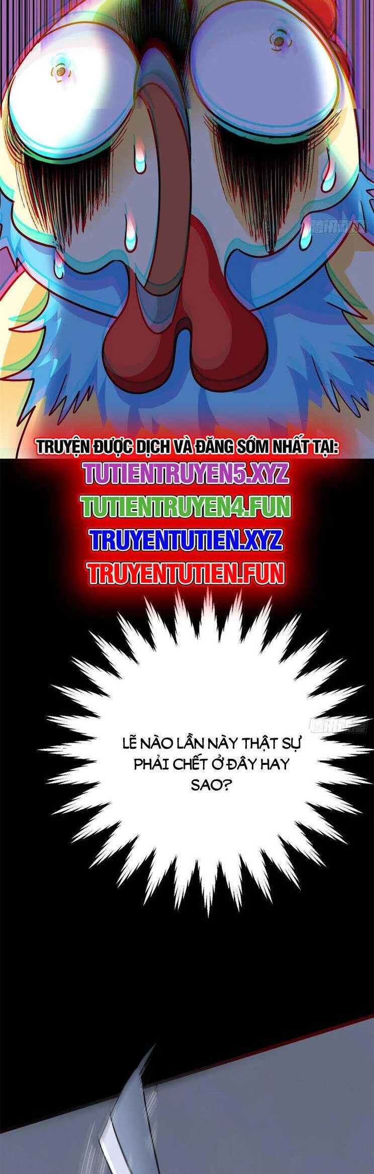 Cường Giả Đến Từ Trại Tâm Thần Chapter 273 - Next Chapter 274