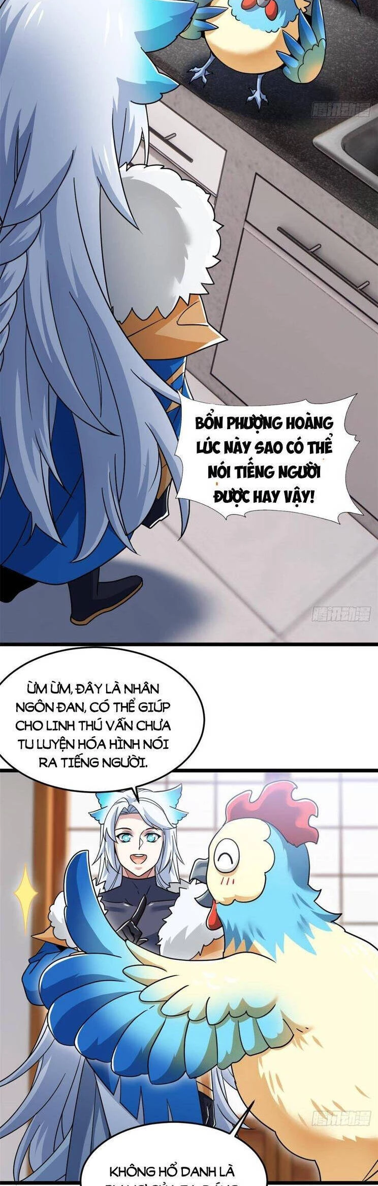 Cường Giả Đến Từ Trại Tâm Thần Chapter 273 - Next Chapter 274