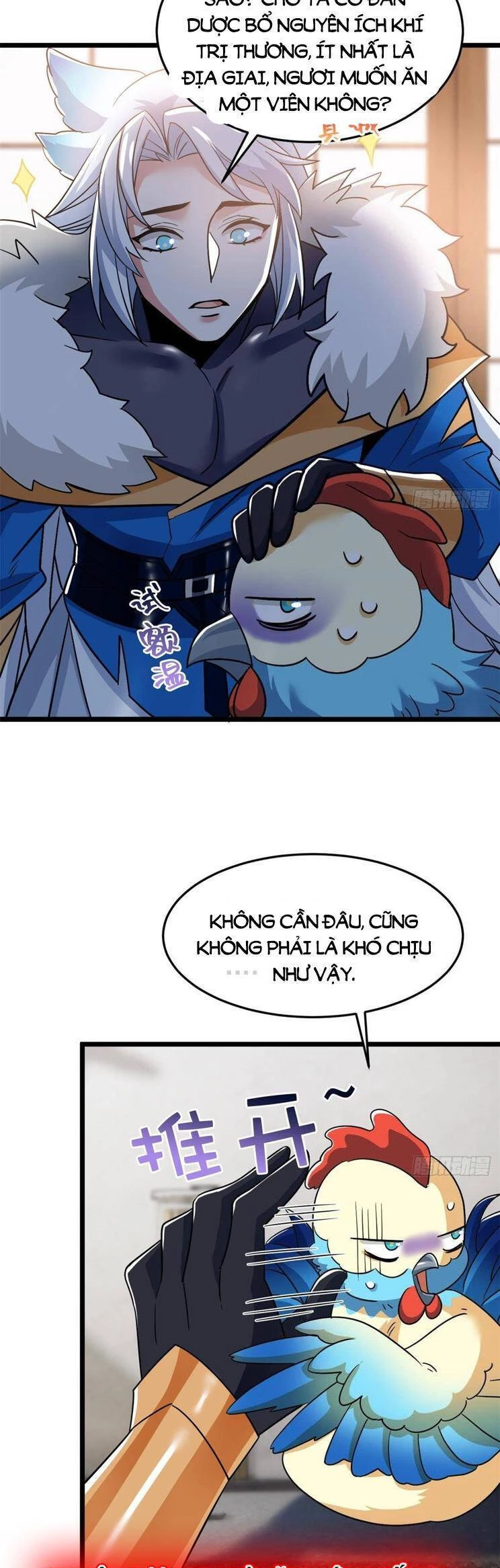 Cường Giả Đến Từ Trại Tâm Thần Chapter 273 - Next Chapter 274