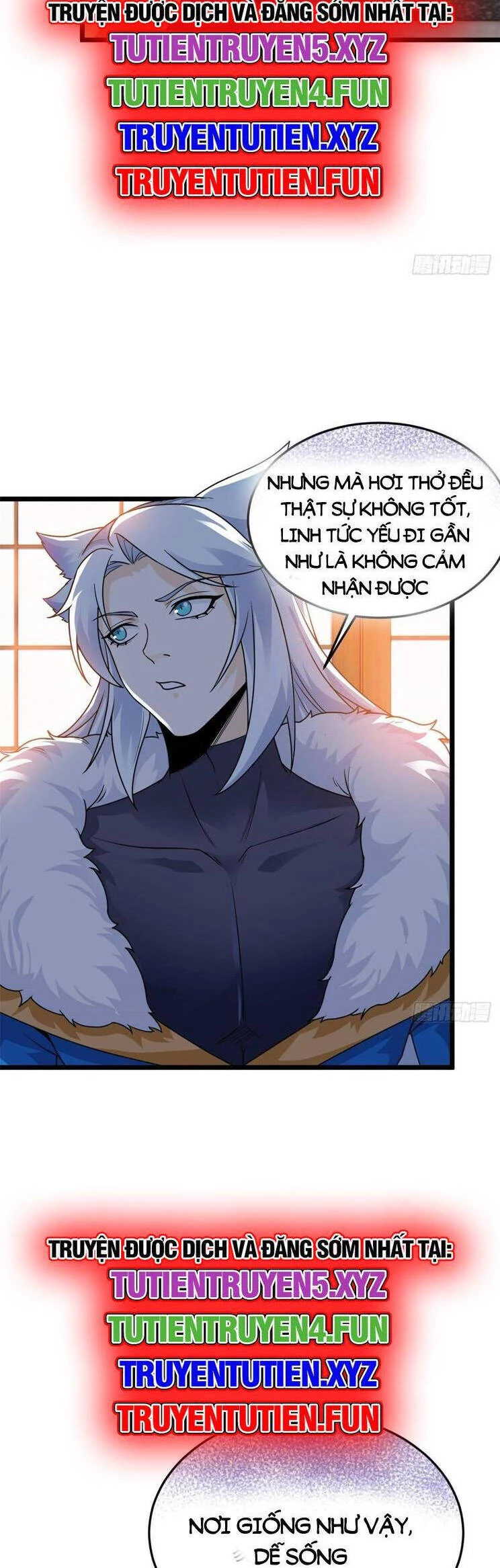 Cường Giả Đến Từ Trại Tâm Thần Chapter 273 - Next Chapter 274