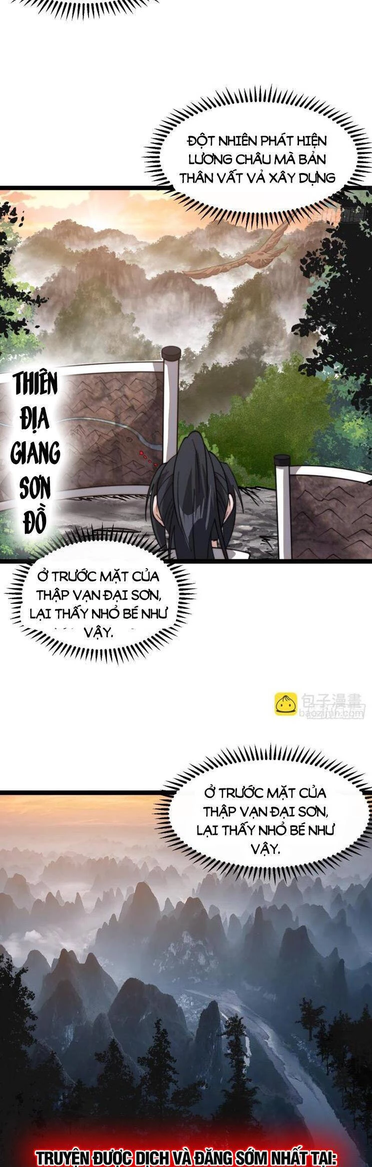 Ta Có Một Sơn Trại Chapter 935 - Trang 4