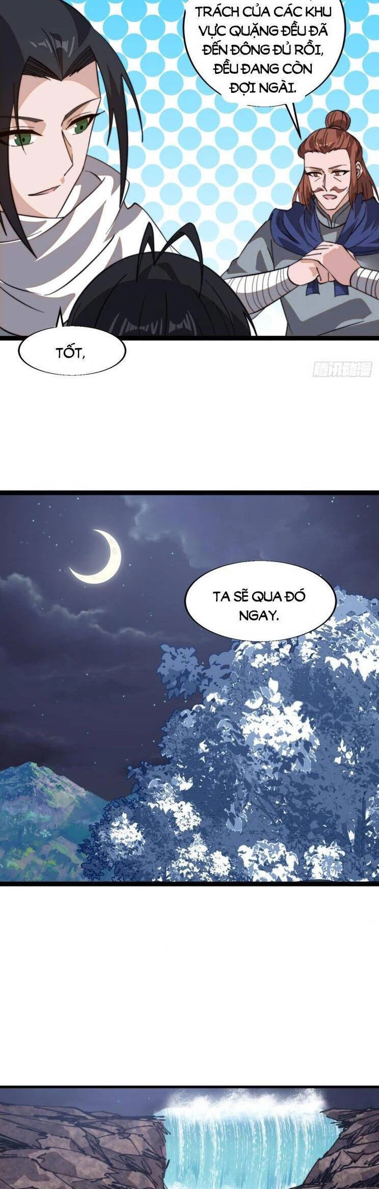 Ta Có Một Sơn Trại Chapter 935 - Trang 4