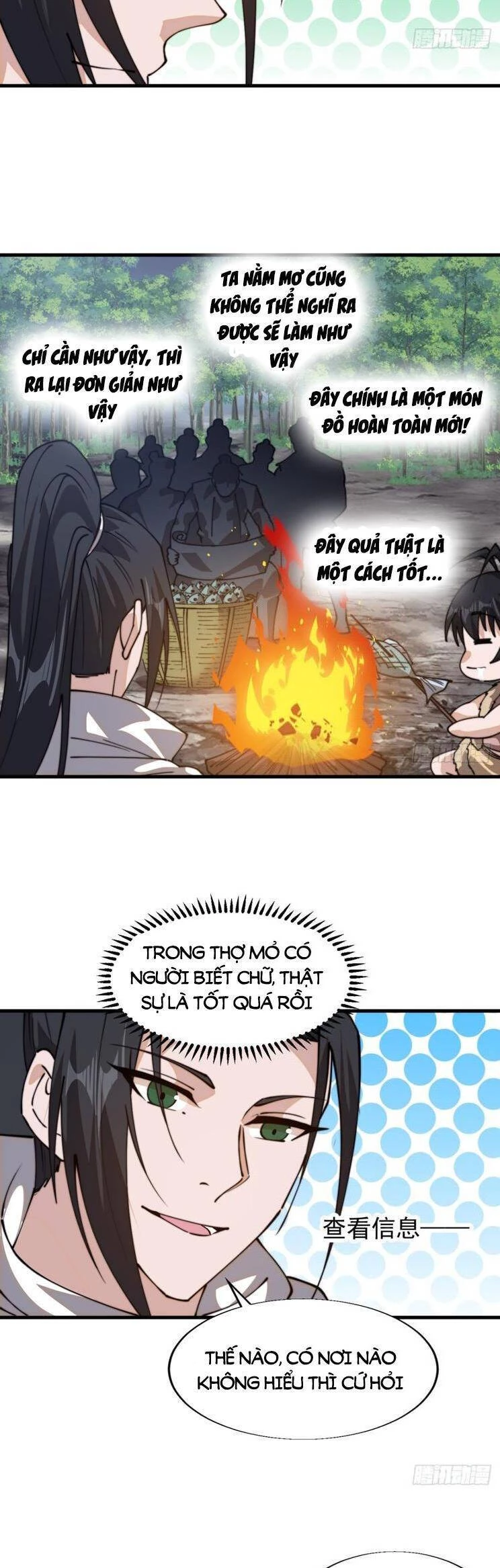 Ta Có Một Sơn Trại Chapter 935 - Trang 4