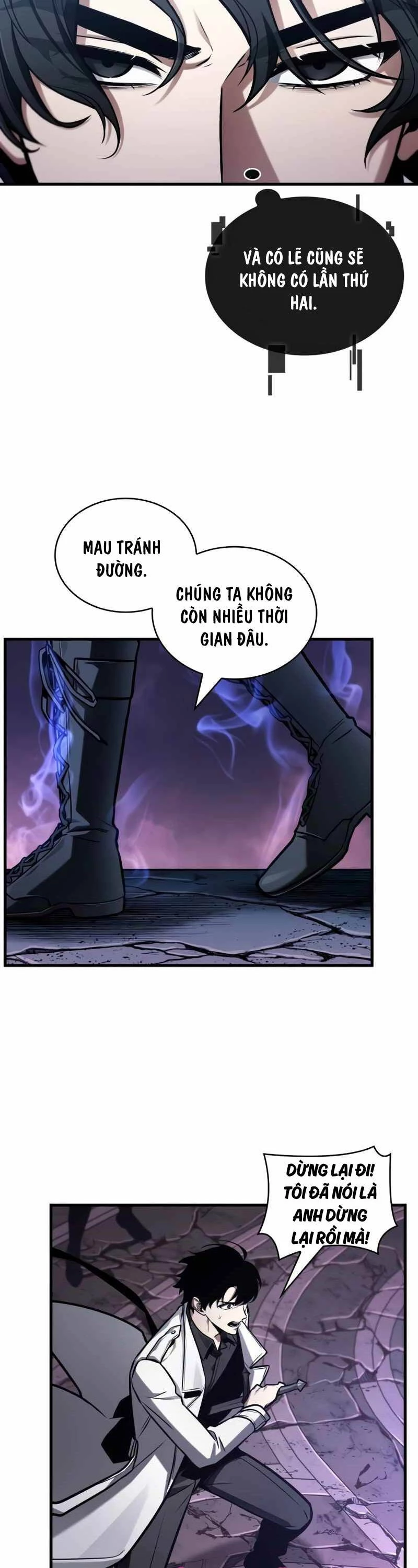 toàn trí độc giả Chapter 215 - Next Chapter 216