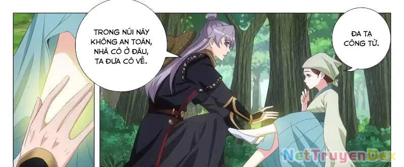 Đại Chu Tiên Lại Chapter 219 - Trang 4