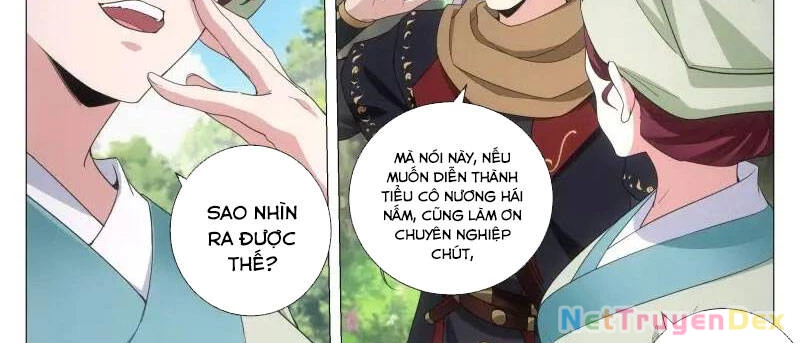 Đại Chu Tiên Lại Chapter 219 - Trang 4