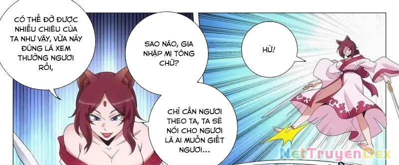 Đại Chu Tiên Lại Chapter 219 - Trang 4