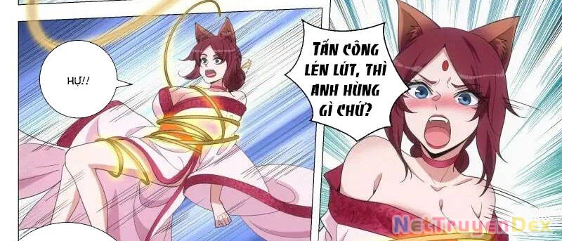 Đại Chu Tiên Lại Chapter 219 - Trang 4