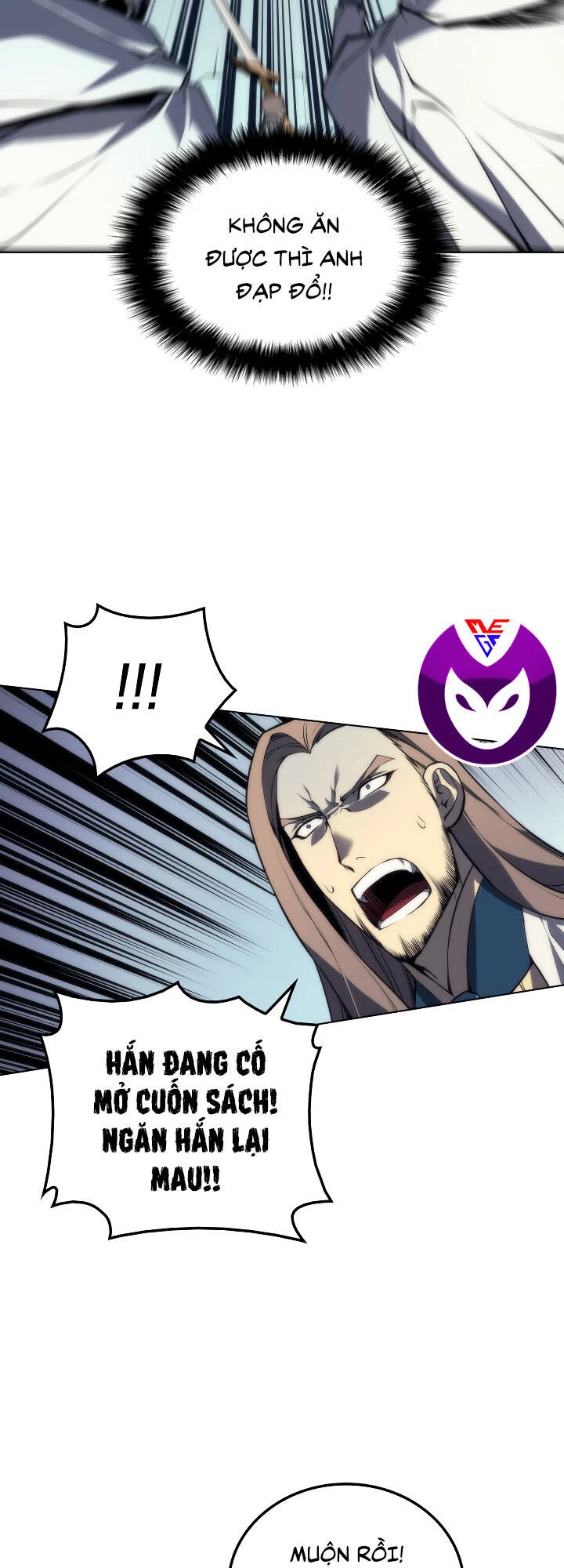 Thợ Rèn Huyền Thoại Chapter 2 - Trang 4
