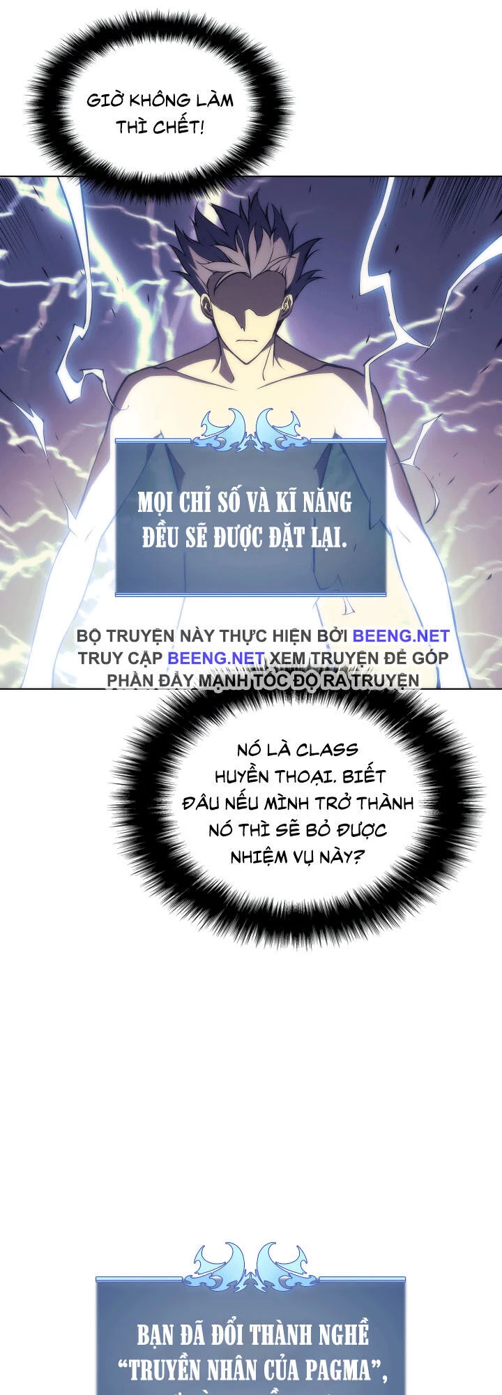 Thợ Rèn Huyền Thoại Chapter 2 - Trang 4