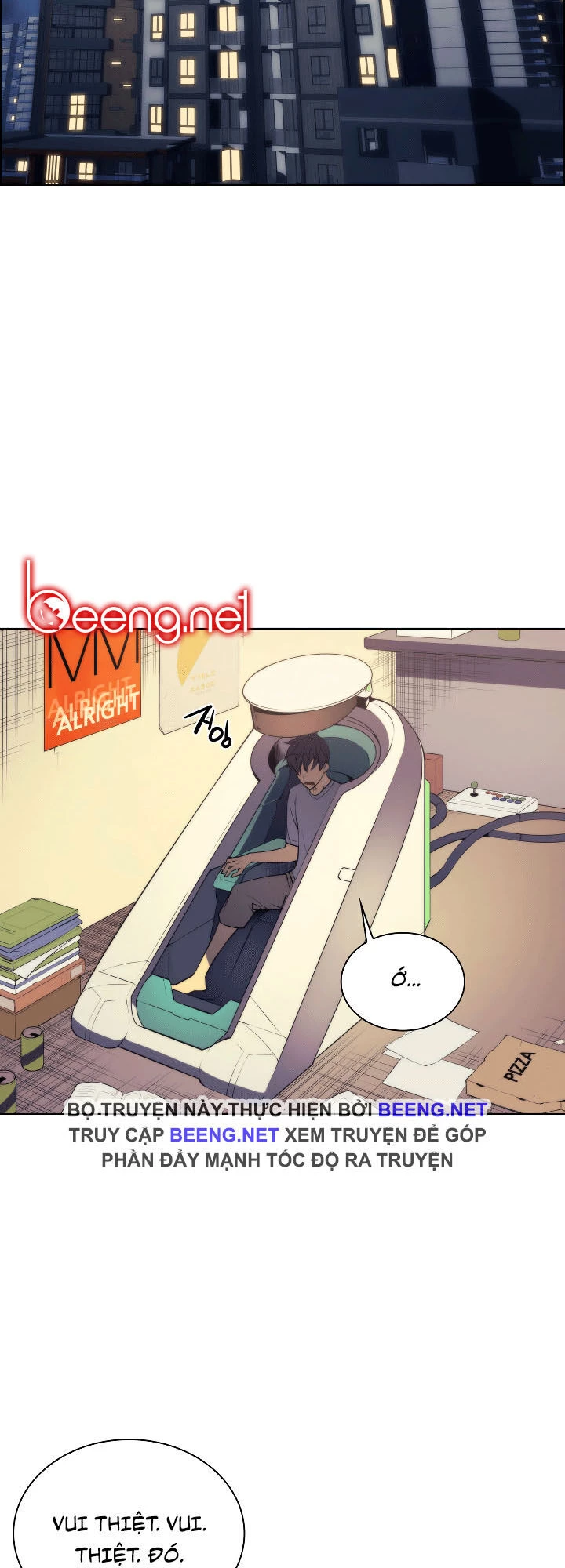 Thợ Rèn Huyền Thoại Chapter 3 - Trang 4