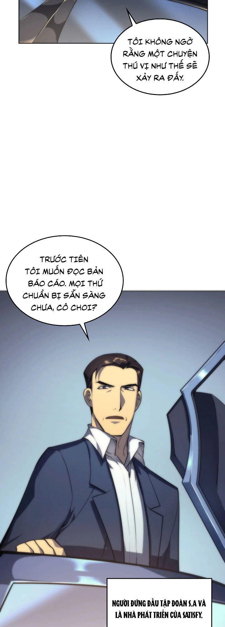 Thợ Rèn Huyền Thoại Chapter 3 - Trang 4