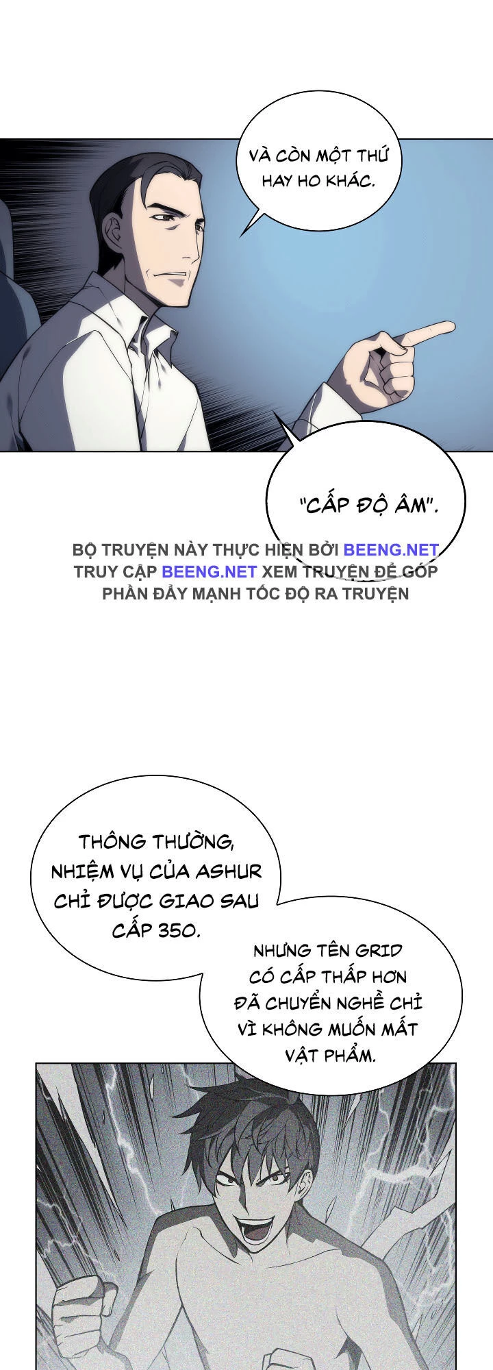 Thợ Rèn Huyền Thoại Chapter 3 - Trang 4
