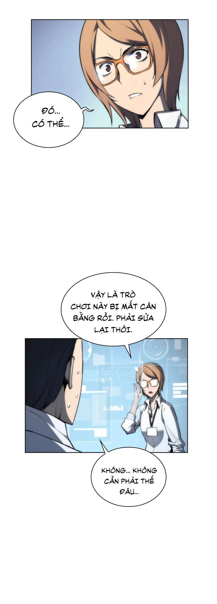 Thợ Rèn Huyền Thoại Chapter 3 - Trang 4