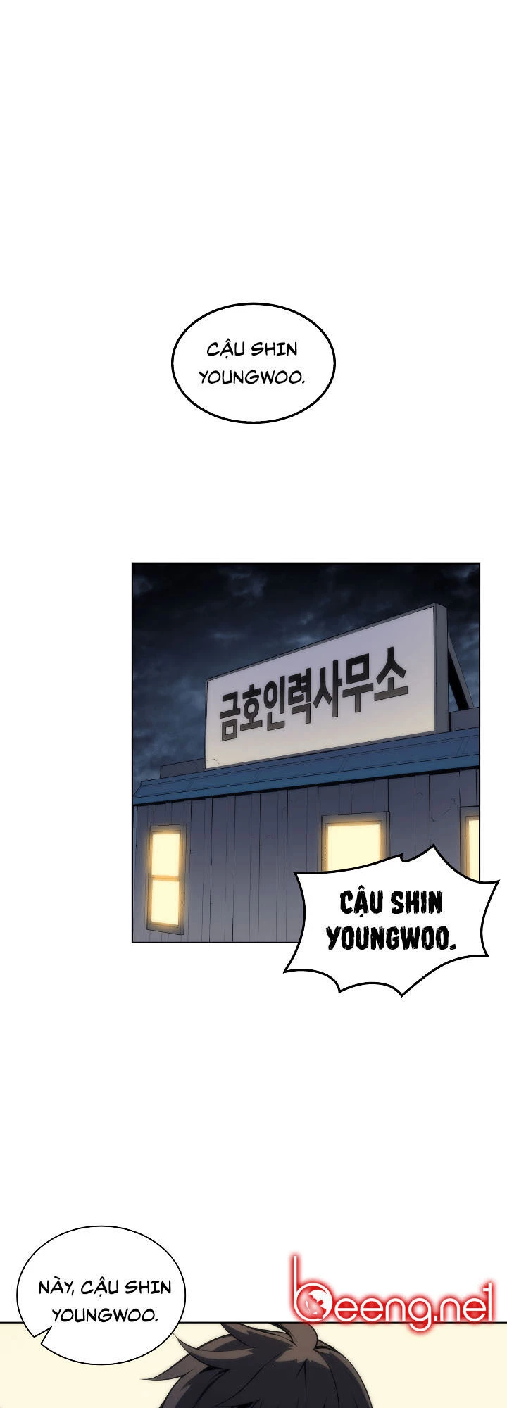 Thợ Rèn Huyền Thoại Chapter 3 - Trang 4