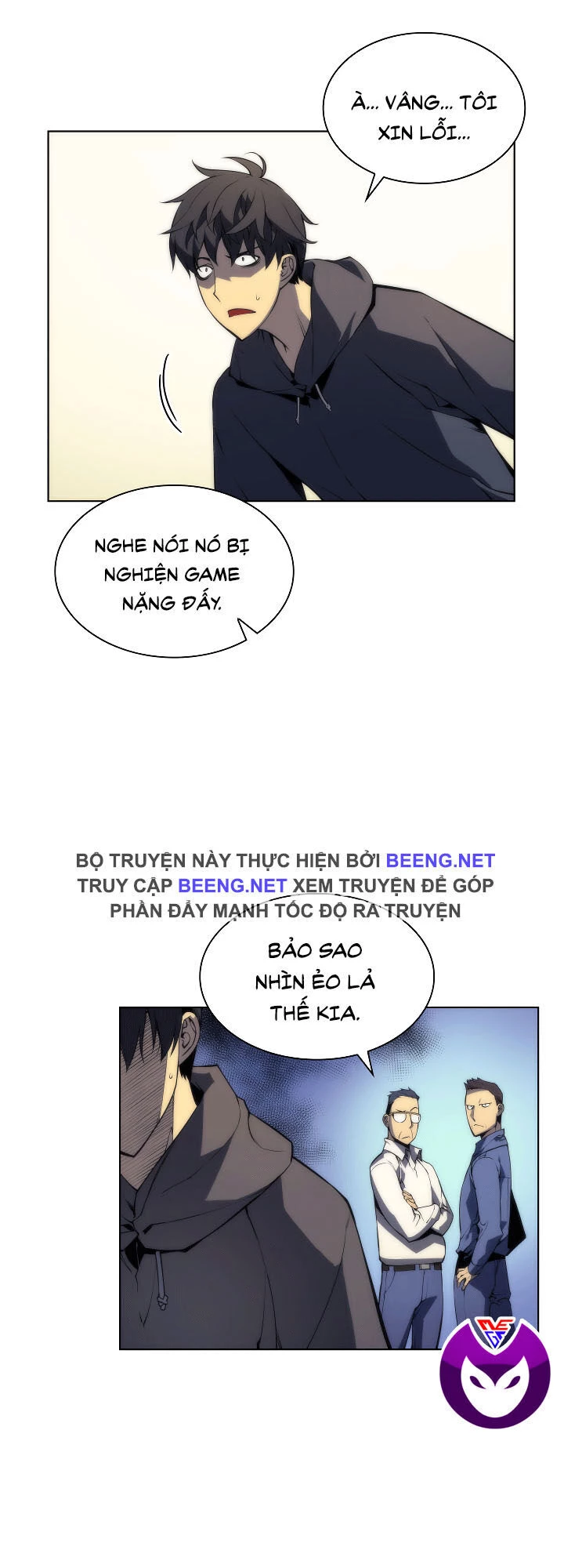 Thợ Rèn Huyền Thoại Chapter 3 - Trang 4
