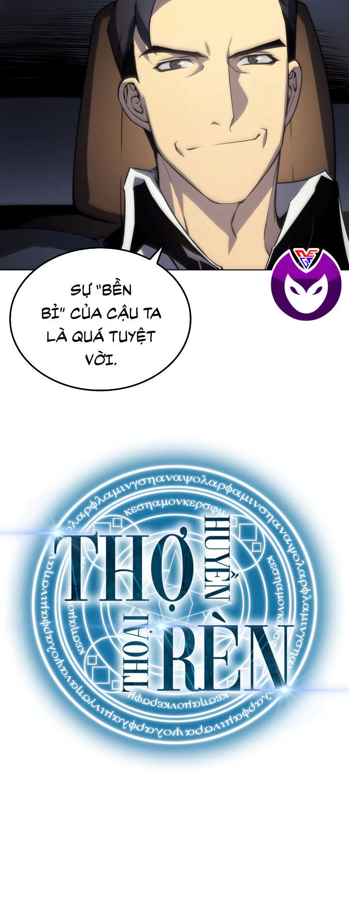 Thợ Rèn Huyền Thoại Chapter 3 - Trang 4