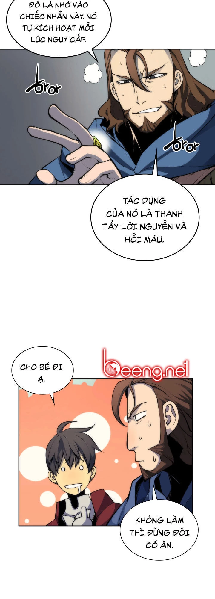 Thợ Rèn Huyền Thoại Chapter 6 - Trang 4