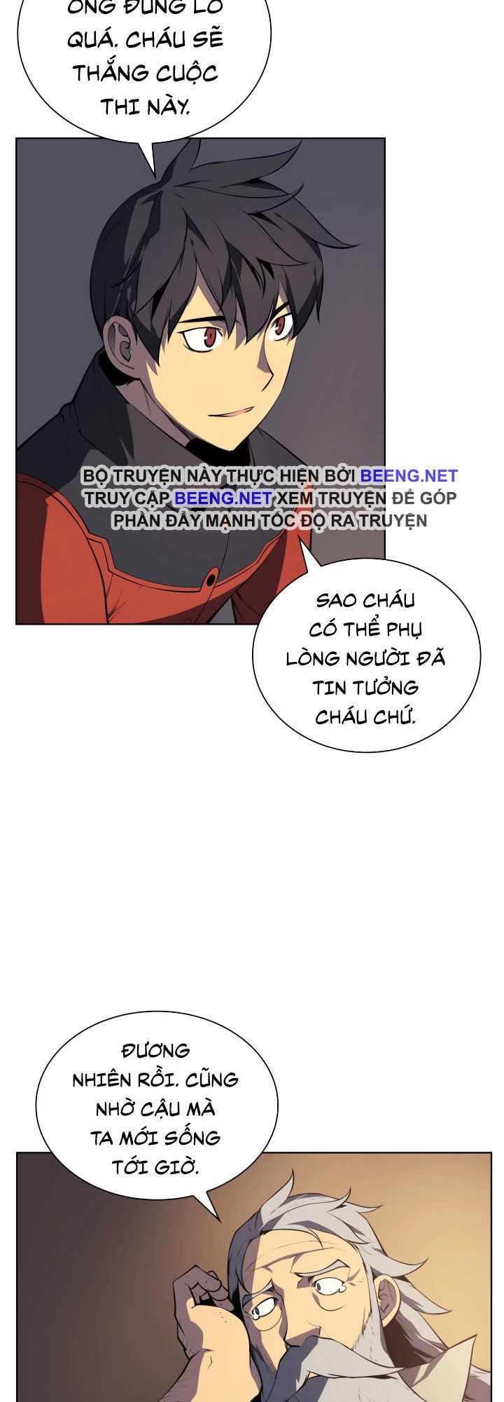 Thợ Rèn Huyền Thoại Chapter 18 - Trang 4