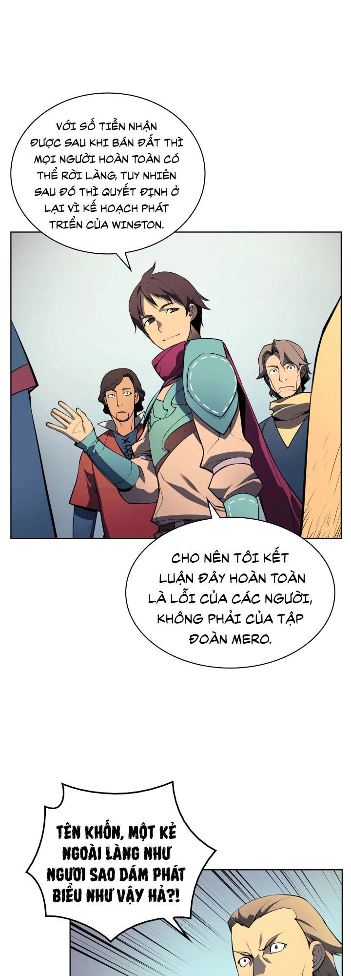 Thợ Rèn Huyền Thoại Chapter 18 - Trang 4