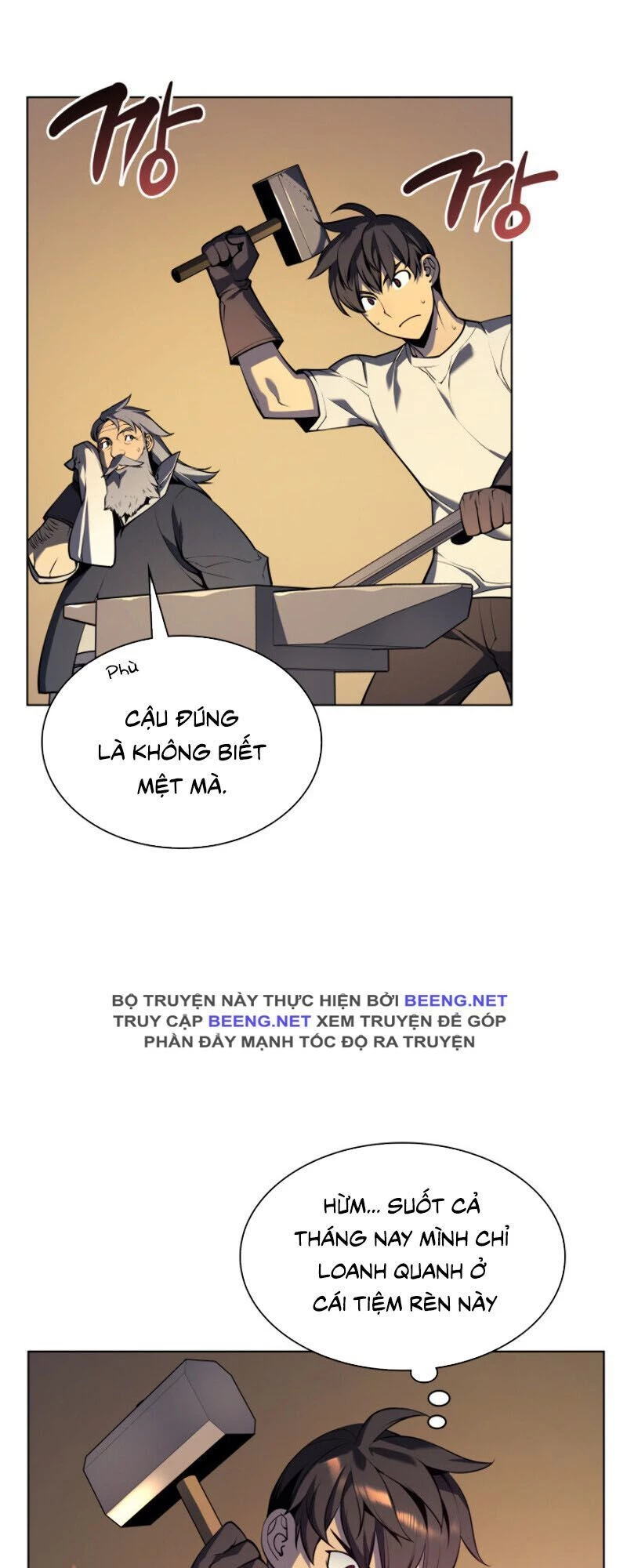 Thợ Rèn Huyền Thoại Chapter 31 - Trang 4