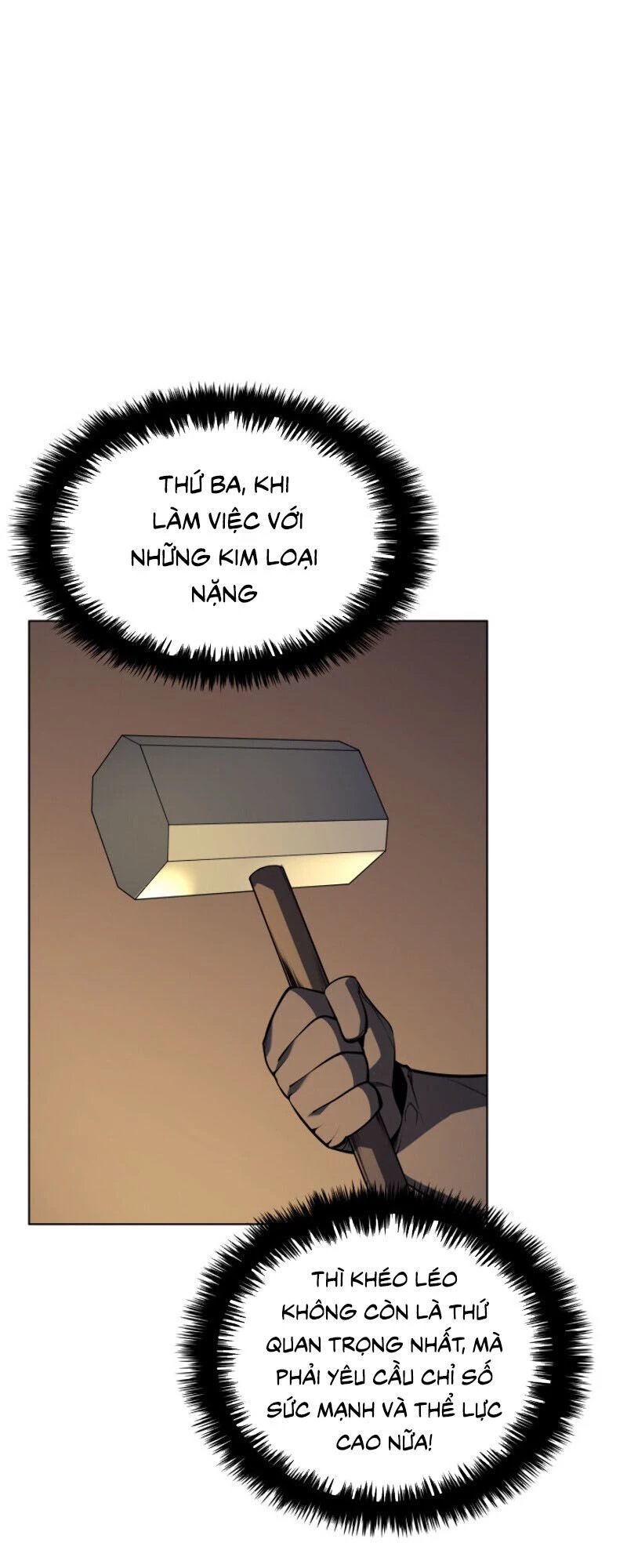 Thợ Rèn Huyền Thoại Chapter 31 - Trang 4