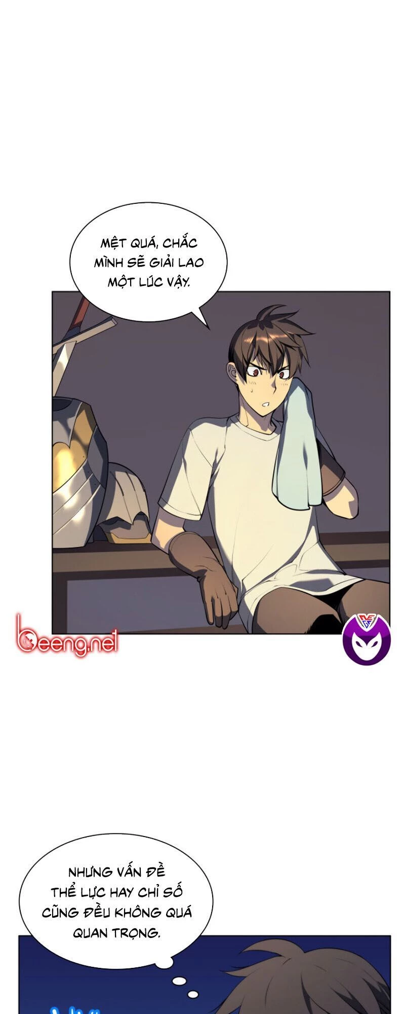 Thợ Rèn Huyền Thoại Chapter 31 - Trang 4