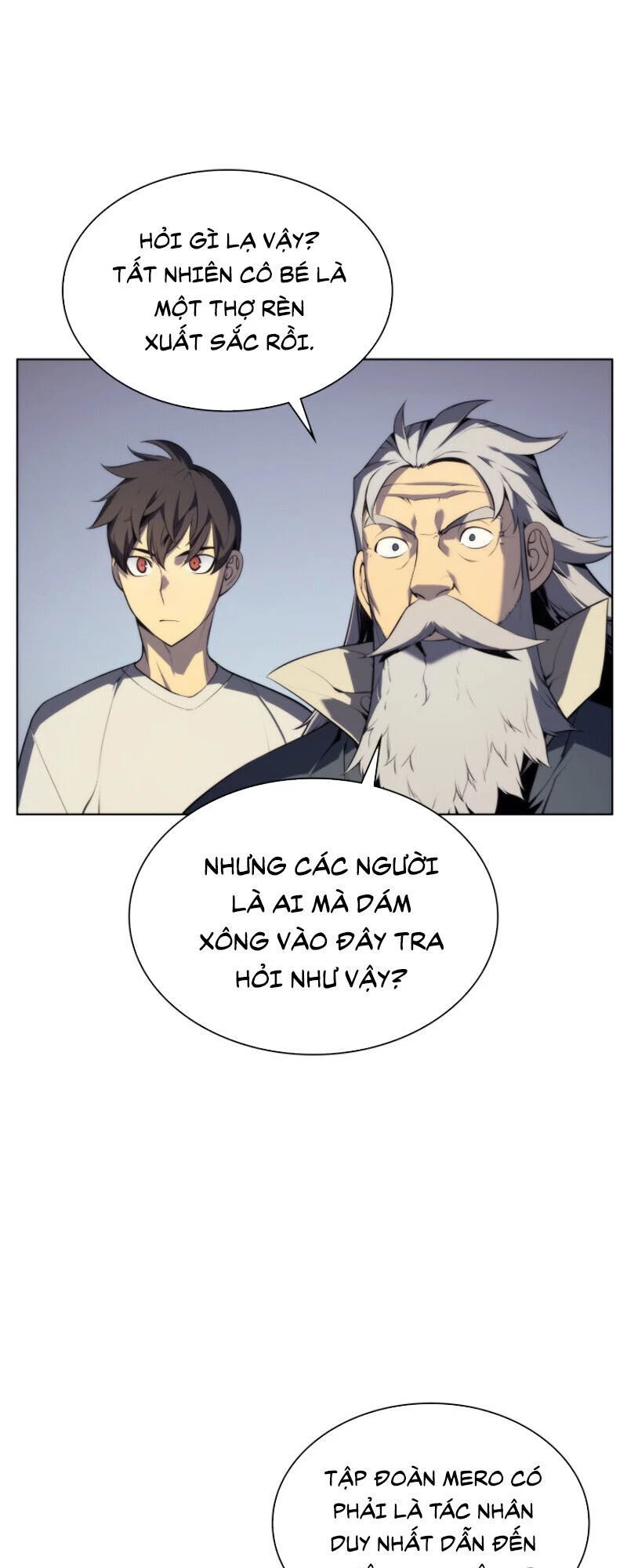 Thợ Rèn Huyền Thoại Chapter 31 - Trang 4