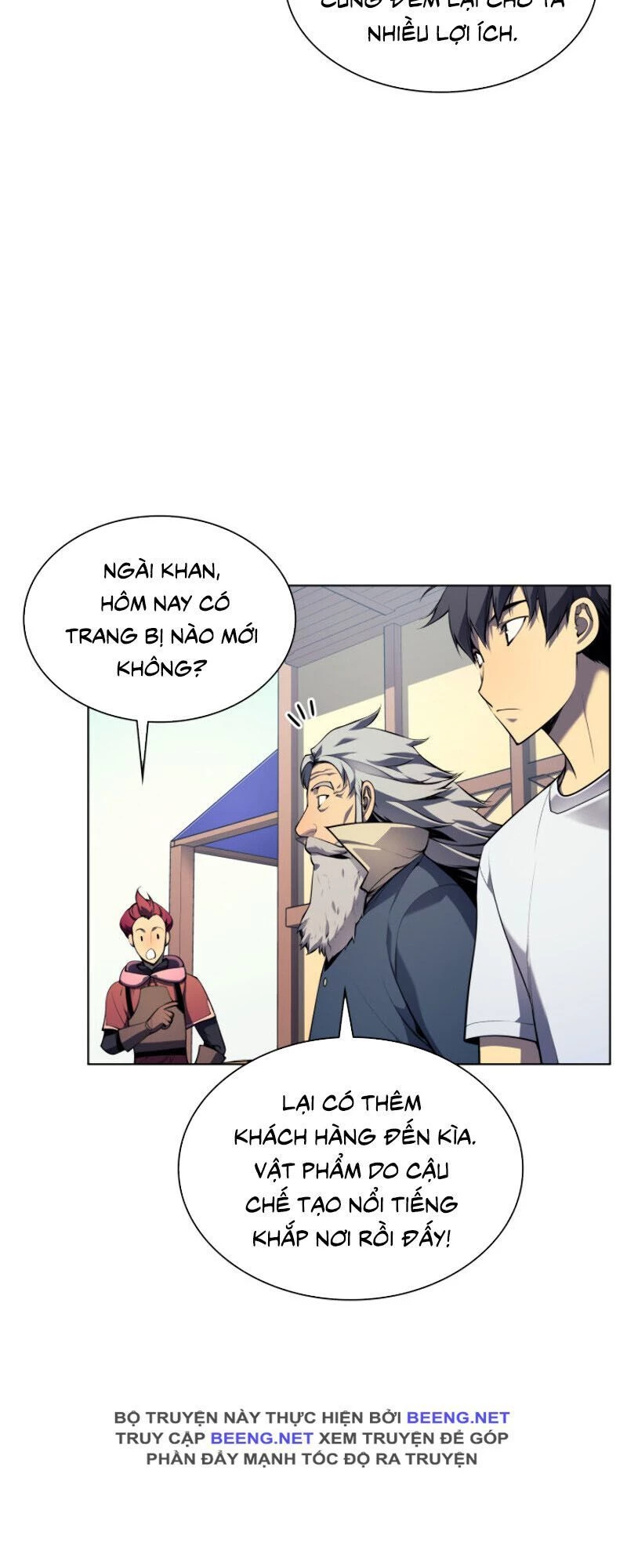 Thợ Rèn Huyền Thoại Chapter 31 - Trang 4