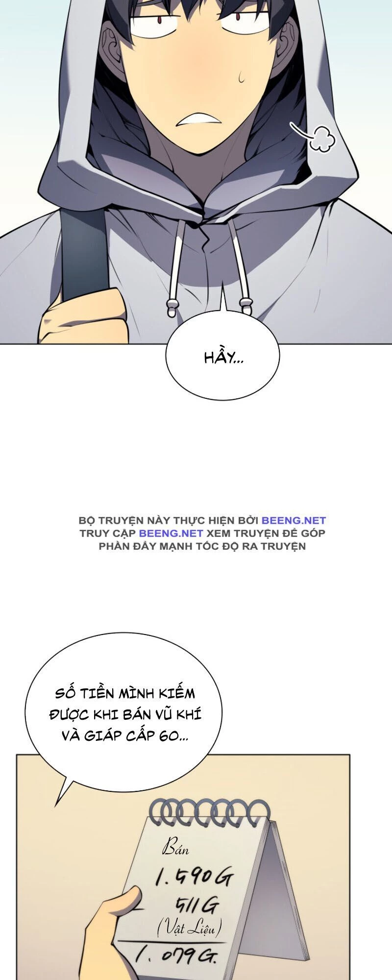 Thợ Rèn Huyền Thoại Chapter 31 - Trang 4