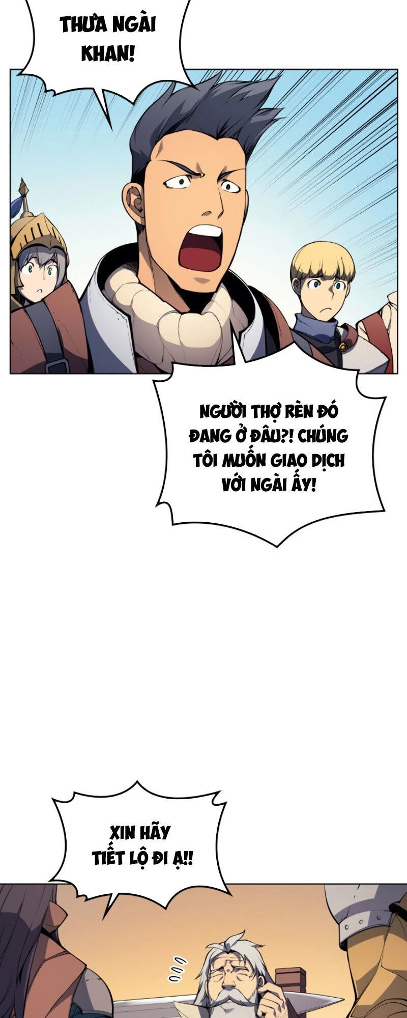 Thợ Rèn Huyền Thoại Chapter 31 - Trang 4