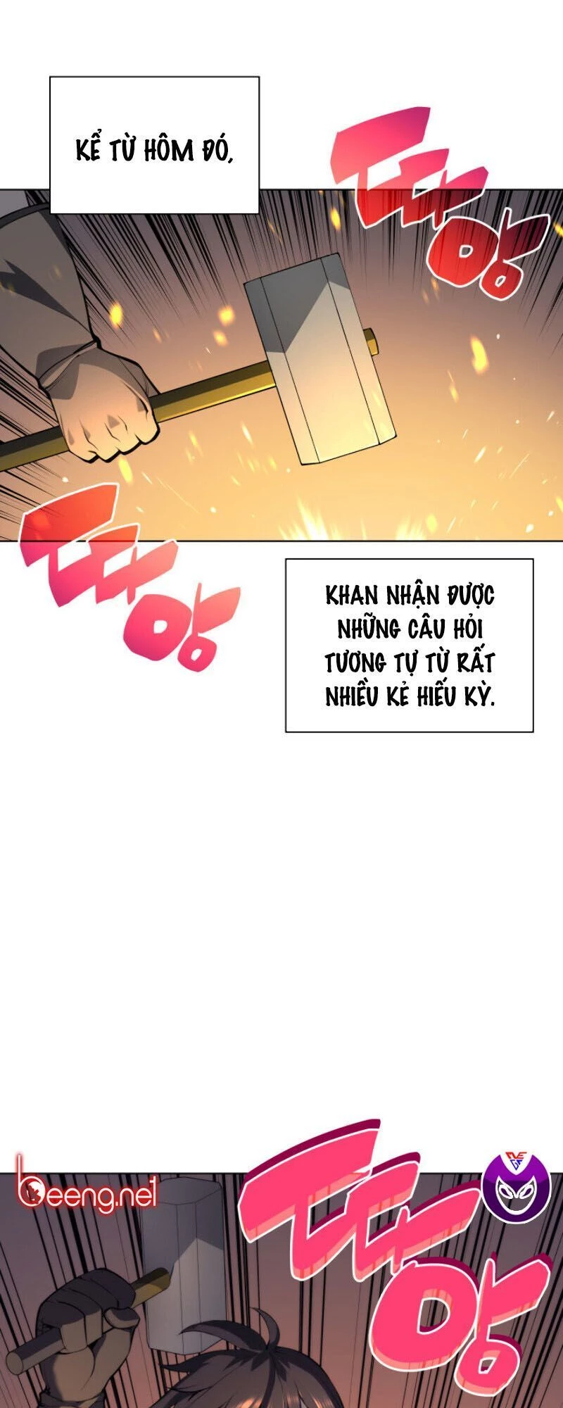 Thợ Rèn Huyền Thoại Chapter 31 - Trang 4