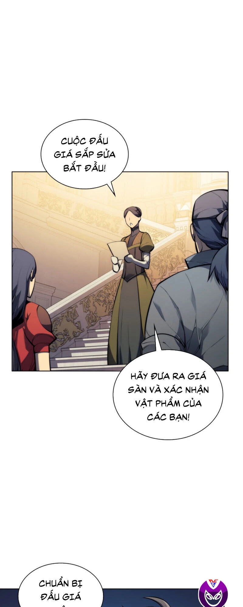 Thợ Rèn Huyền Thoại Chapter 32 - Trang 4