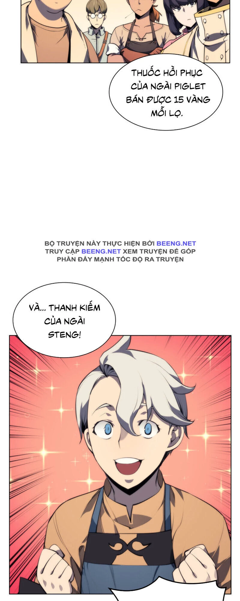 Thợ Rèn Huyền Thoại Chapter 32 - Trang 4