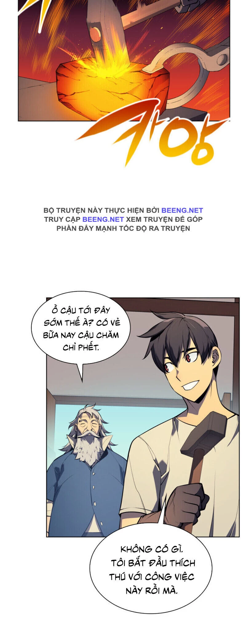 Thợ Rèn Huyền Thoại Chapter 35 - Trang 4