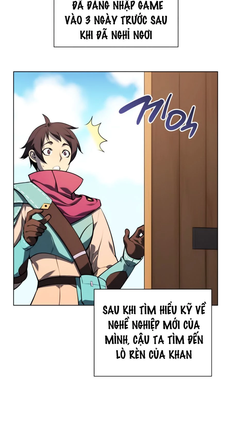 Thợ Rèn Huyền Thoại Chapter 36 - Next Chapter 37