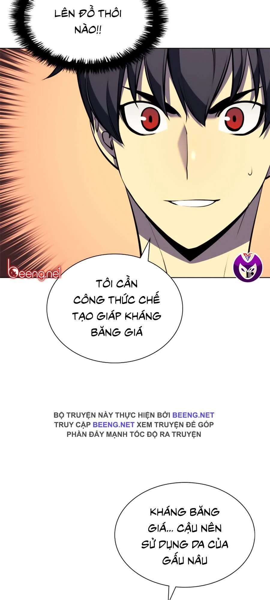 Thợ Rèn Huyền Thoại Chapter 37 - Trang 4