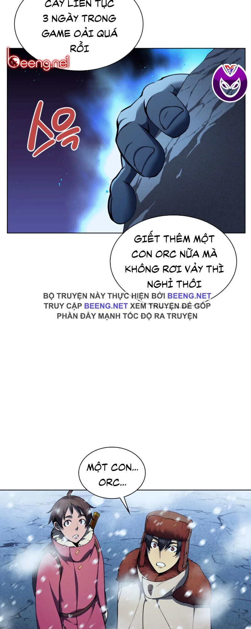 Thợ Rèn Huyền Thoại Chapter 39 - Trang 4
