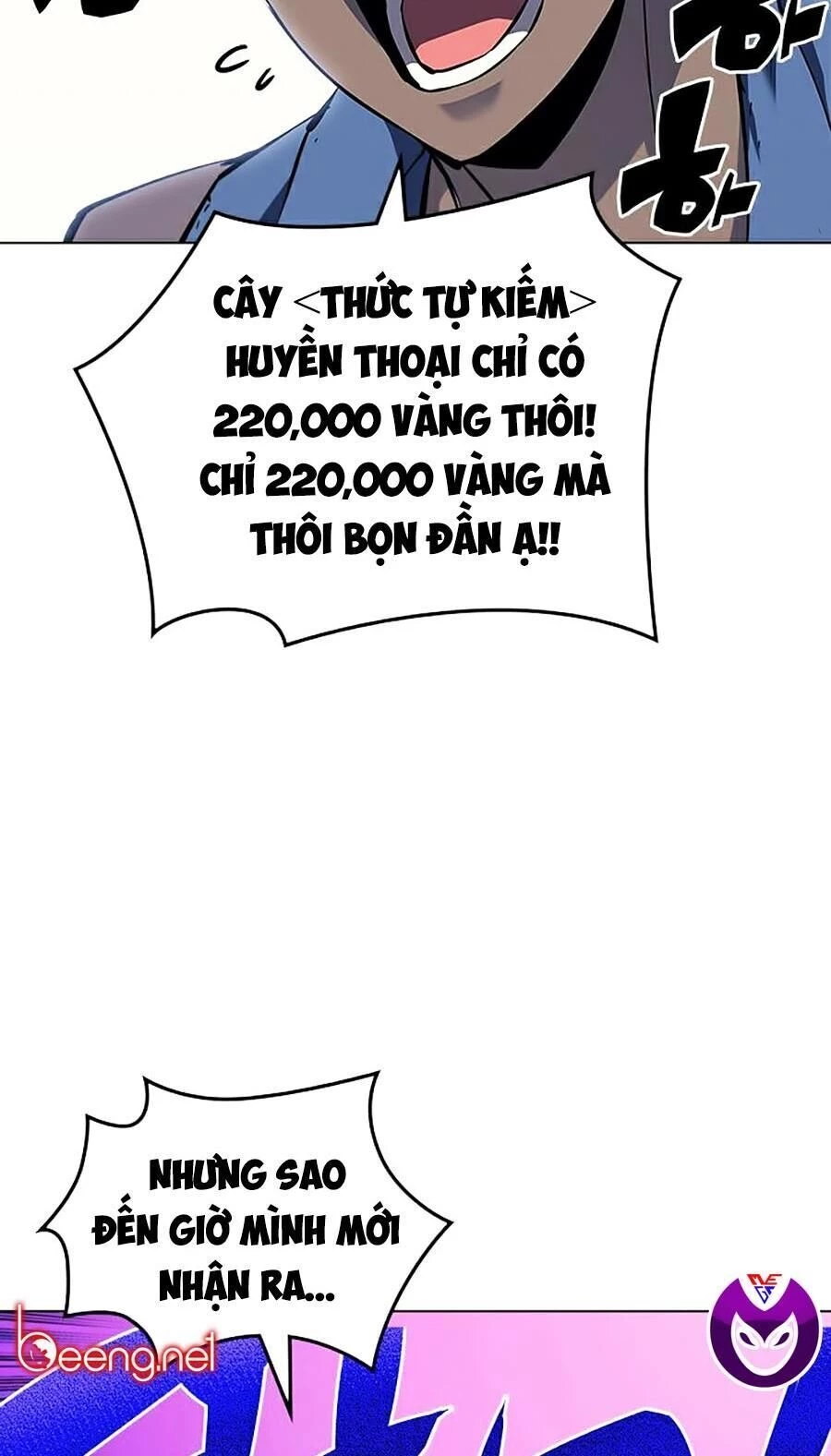 Thợ Rèn Huyền Thoại Chapter 57 - Trang 4