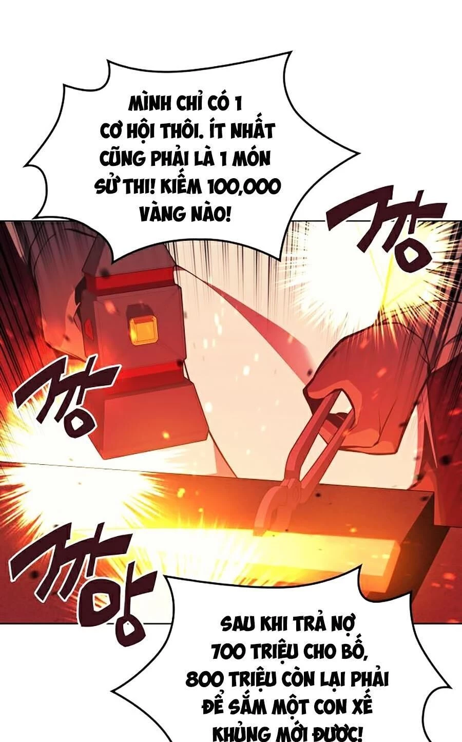 Thợ Rèn Huyền Thoại Chapter 57 - Trang 4