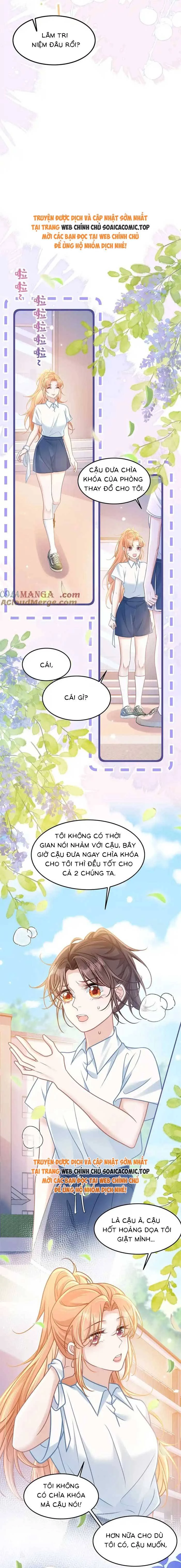 Sau Khi Xuyên Sách Tôi Còn Chẳng Phải Là Nữ Phụ Chapter 32 - Trang 4